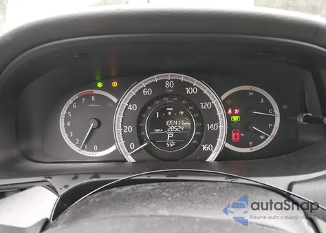 2014 Honda Accord Lx из США, поврежденный, VIN 1HGCR2F35EA048113